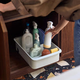 Joseph Joseph CupboardStore Large Easy-Access Storage Caddy Stone