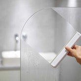 Joseph Joseph EasyStore Compact Shower Squeegee White