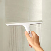 Joseph Joseph EasyStore Slimline Squeegee with Hanging Hook Grey