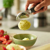 Joseph Joseph Elevate Ice Cream Scoop Silver
