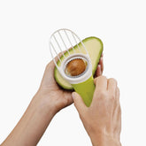 Joseph Joseph GoAvocado 3-in-1 Avocado Tool Green