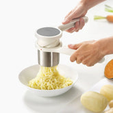 Joseph Joseph Helix Potato Ricer & Puree Press White