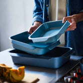Joseph Joseph Nest Oven Non-Stick Small Roasting Tray Blue