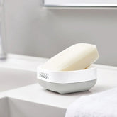 Joseph Joseph Slim Compact Soap Dish Grey