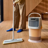 Joseph Joseph UltraClean Microfibre Floor Mop Cleaning System