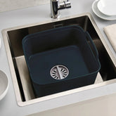 Joseph Joseph Wash&Drain Washing Up Bowl Grey