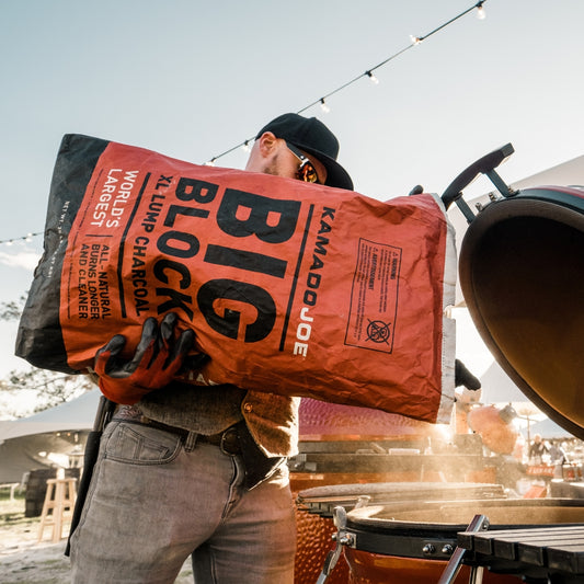 Kamado Joe Big Block XL Lump Charcoal 9kg