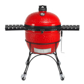 Kamado Joe Big Joe II Charcoal BBQ Ceramic Egg Grill