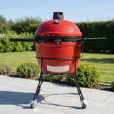 Kamado Joe Big Joe II Charcoal BBQ Ceramic Egg Grill