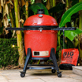 Kamado Joe Big Joe III Premium Ceramic Egg BBQ Charcoal Grill