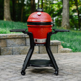 Kamado Joe Joe Jr Cart with Shelves