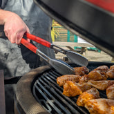 Kamado Joe Premium Stainless Steel BBQ Tongs