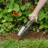 Kent & Stowe Carbon Steel Hand Bulb Planter