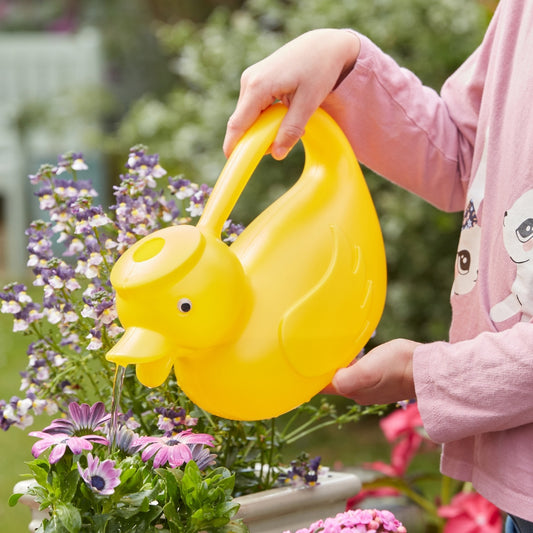 Kids DuckCan Watering Can