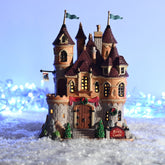 LEMAX Arie’s Castle Lit Building