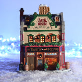LEMAX The Trottin’ Fox Pub Lit Building