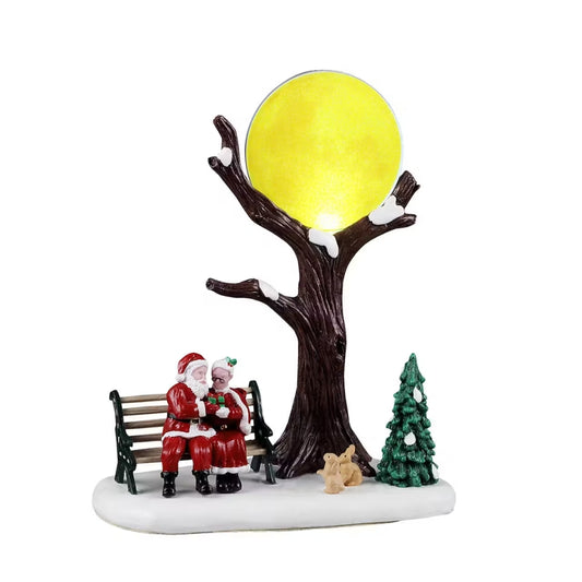 Lemax North Pole Romance Table Accent