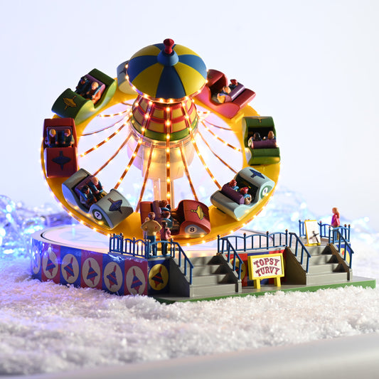 Lemax Topsy Turvy Sights & Sounds