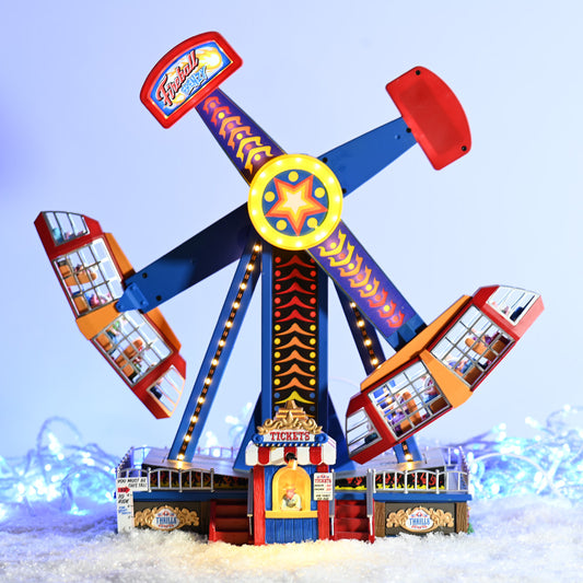 Lemax Topsy Turvy Sights & Sounds