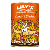 Lily's Kitchen Carnival Chicken Wet Dog Food 400g