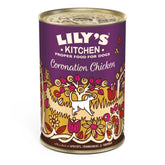 Lily's Kitchen Coronation Chicken Wet Dog Food 400g