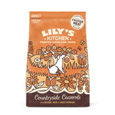Lily's Kitchen Countryside Casserole Chicken & Duck Dry Dog Food 2.5kg