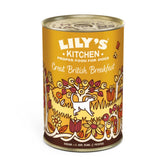 Lily's Kitchen Great British Breakfast Wet Dog Food 400g