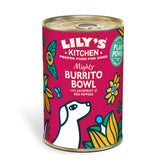 Lily's Kitchen Mighty Burrito Bowl Vegan Wet Dog Food 400g