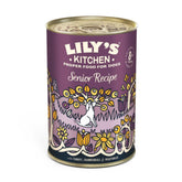 Lily's Kitchen Senior Recipe for Older Dogs Wet Dog Food 400g