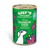 Lily's Kitchen Vibrant Rainbow Stew Vegan Wet Dog Food 400g
