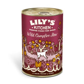Lily's Kitchen Wild Campfire Stew Wet Dog Food 400g