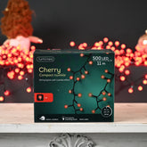 Lumineo LED Cherry Lights 500L Red