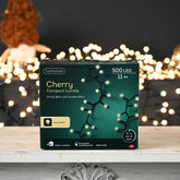 Lumineo LED Cherry Lights 500L Warm White