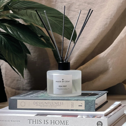 Sea Mist Reed Diffuser 200ml Floral Fresh & Ozonic