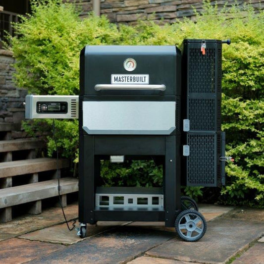 Masterbuilt Gravity Series 800 Digital Charcoal Griddle BBQ & Smoker