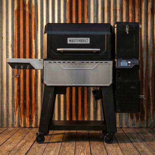 Masterbuilt Gravity Series XT Digital Charcoal BBQ & Smoker
