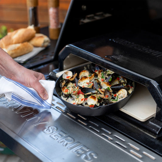 Masterbuilt Pizza Oven BBQ Insert