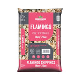 Meadow View Flamingo 14-20mm Decorative Marble Chippings