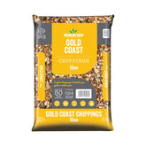 Meadow View Gold Coast 10mm Decorative Garden Chippings