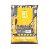 Meadow View Gold Coast 20mm Decorative Garden Chippings