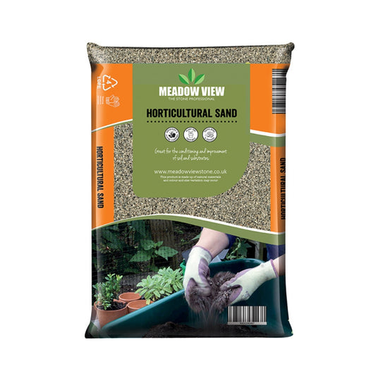 Meadow View Horticultural Sand 0-1mm Garden Sand