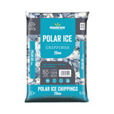 Meadow View Polar Ice 20mm Decorative Garden Chippings