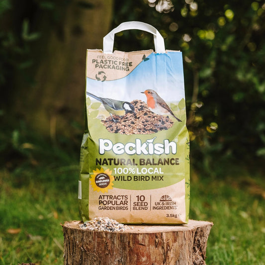 Peckish Natural Balance Seed Mix Bird Food 3.5kg