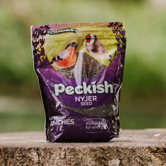 Peckish Nyjer Seed Bird Food 2kg