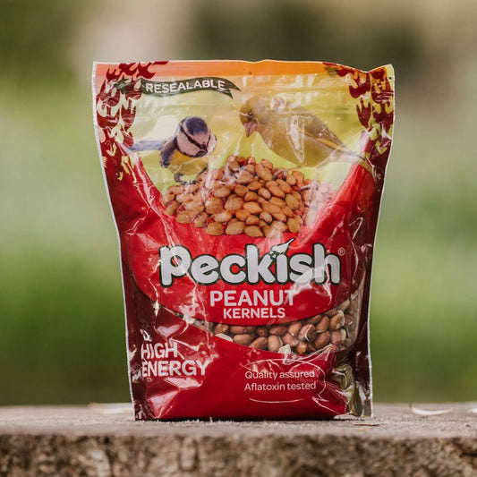 Peckish Peanut Kernals Bird Food 2kg