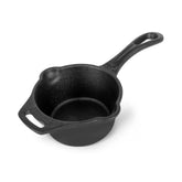 Petromax 0.5L Cast Iron Sauce Pot with Spout