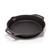 Petromax 30cm Cast Iron Fire Skillet with Two Handles