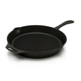 Petromax 30cm Cast Iron Grill Fire Skillet Pan with Handle