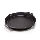 Petromax 40cm Cast Iron Fire Skillet with Two Handles