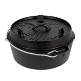 Petromax Cast Iron Dutch Oven 3.5L